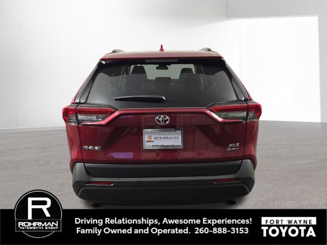 Used 2025 Toyota RAV4 XLE Premium w/ Weather Package image 9