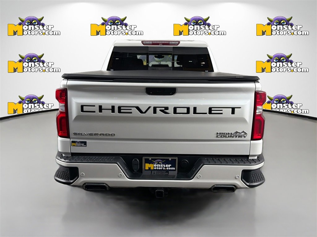 Used 2019 Chevrolet Silverado 1500 High Country image 6