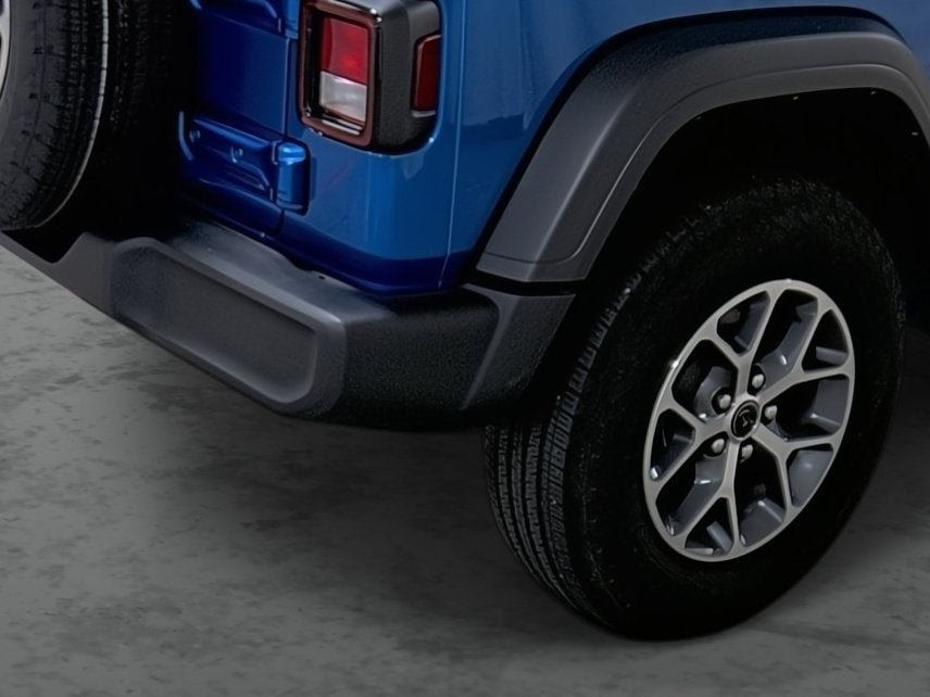 Used 2024 Jeep Wrangler Sport AWD/4WD image 12