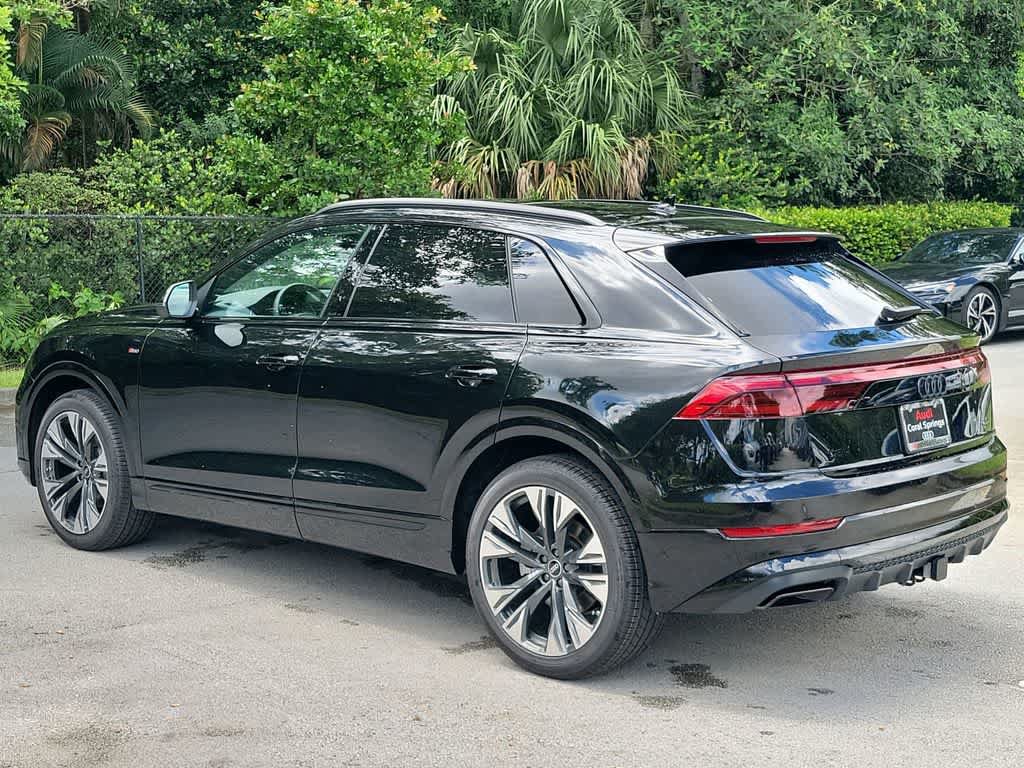 New 2027 Audi Q8 Premium Plus AWD/4WD image 12