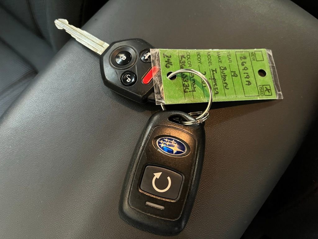 Used 2019 Subaru Impreza 2.0i image 41