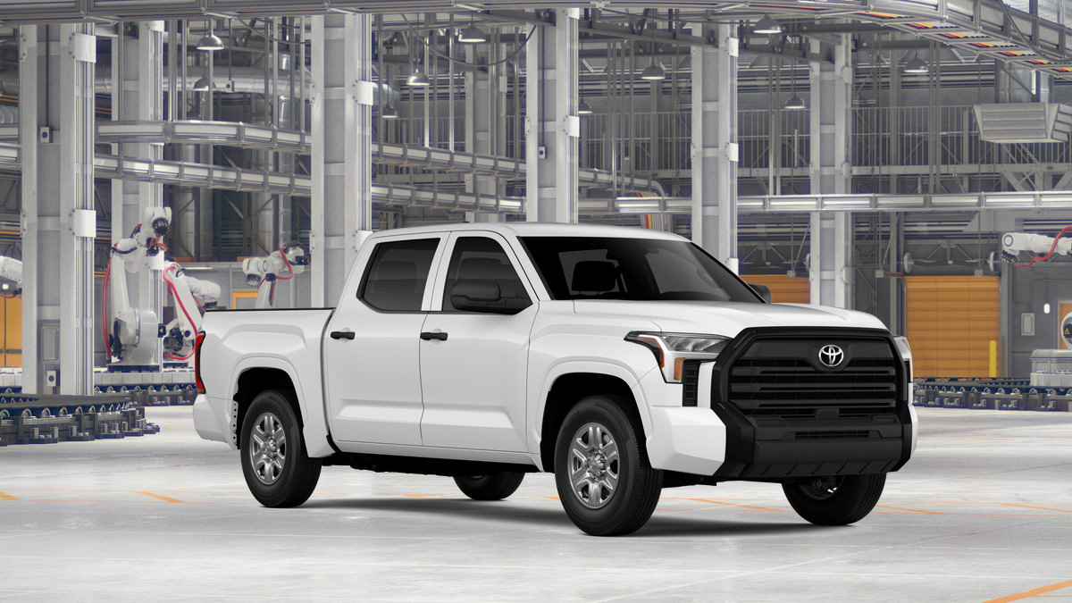 New 2026 Toyota Tundra SR AWD/4WD image 15
