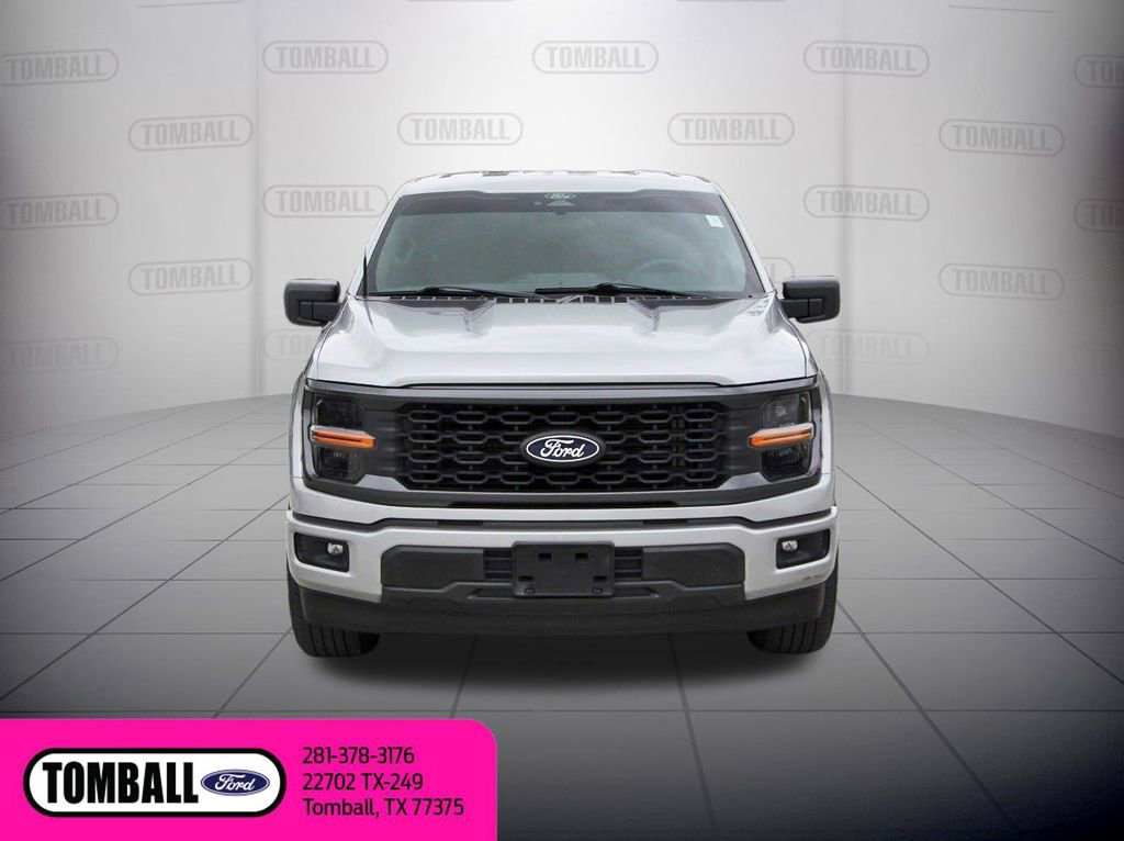 Certified 2024 Ford F150 STX image 2