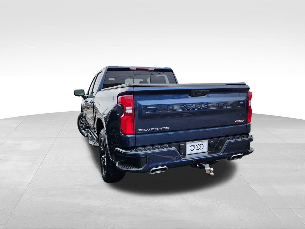 Used 2023 Chevrolet Silverado 1500 RST w/ RST All Star Premium Package image 4