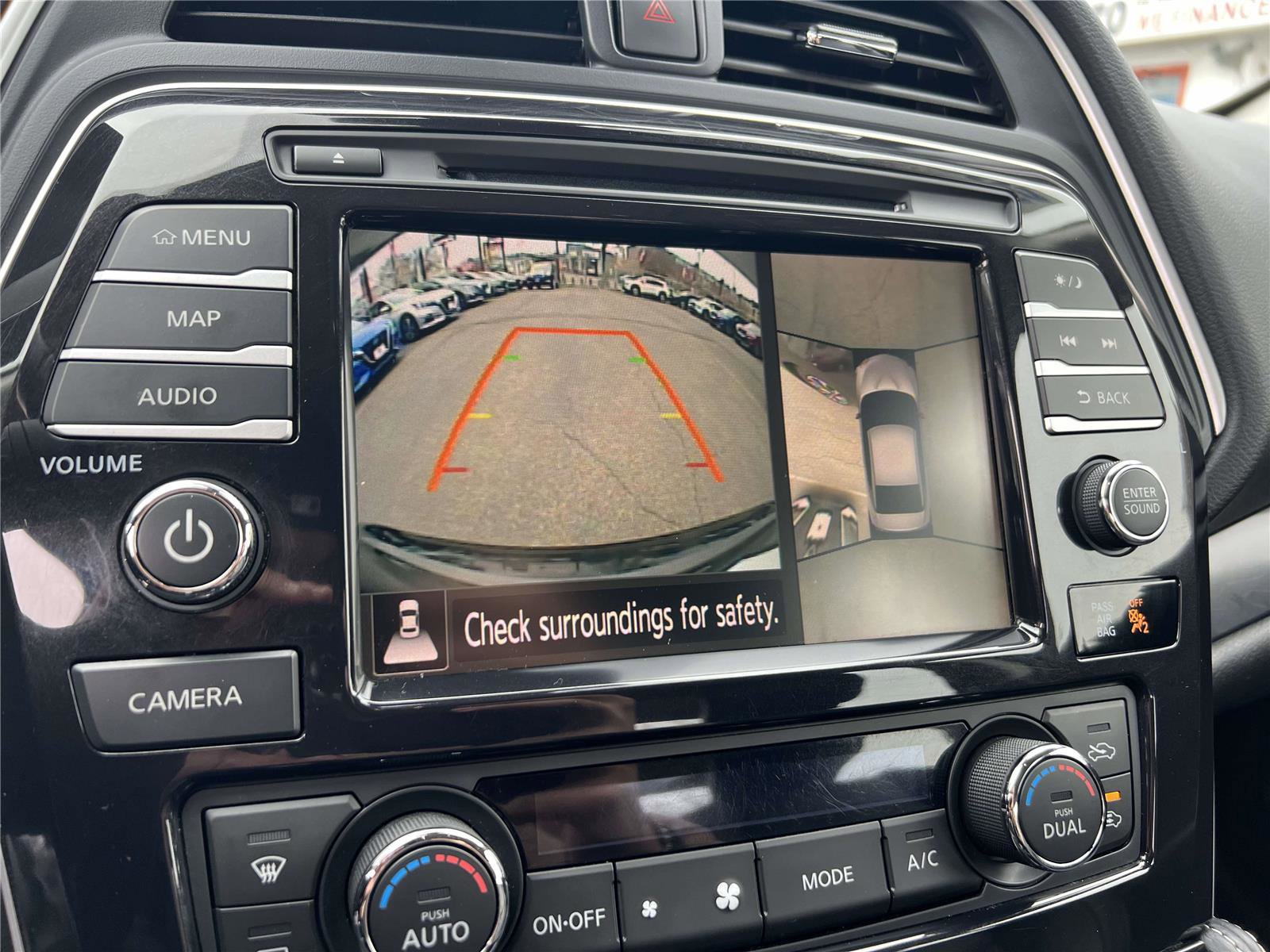 Certified 2023 Nissan Maxima Platinum w/ Sport Mat Group image 36