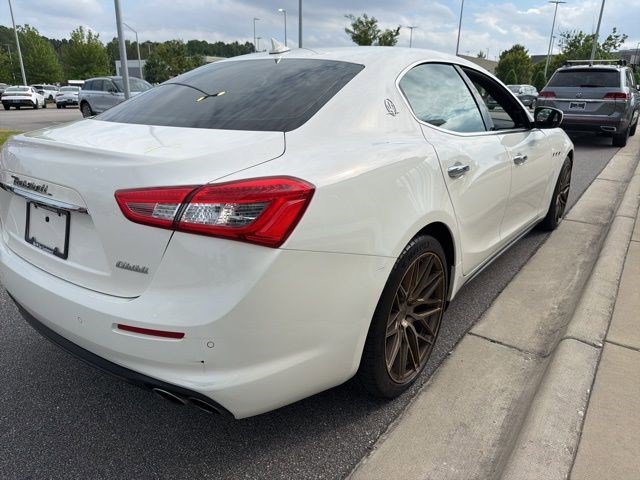 Used 2019 Maserati Ghibli RWD image 5
