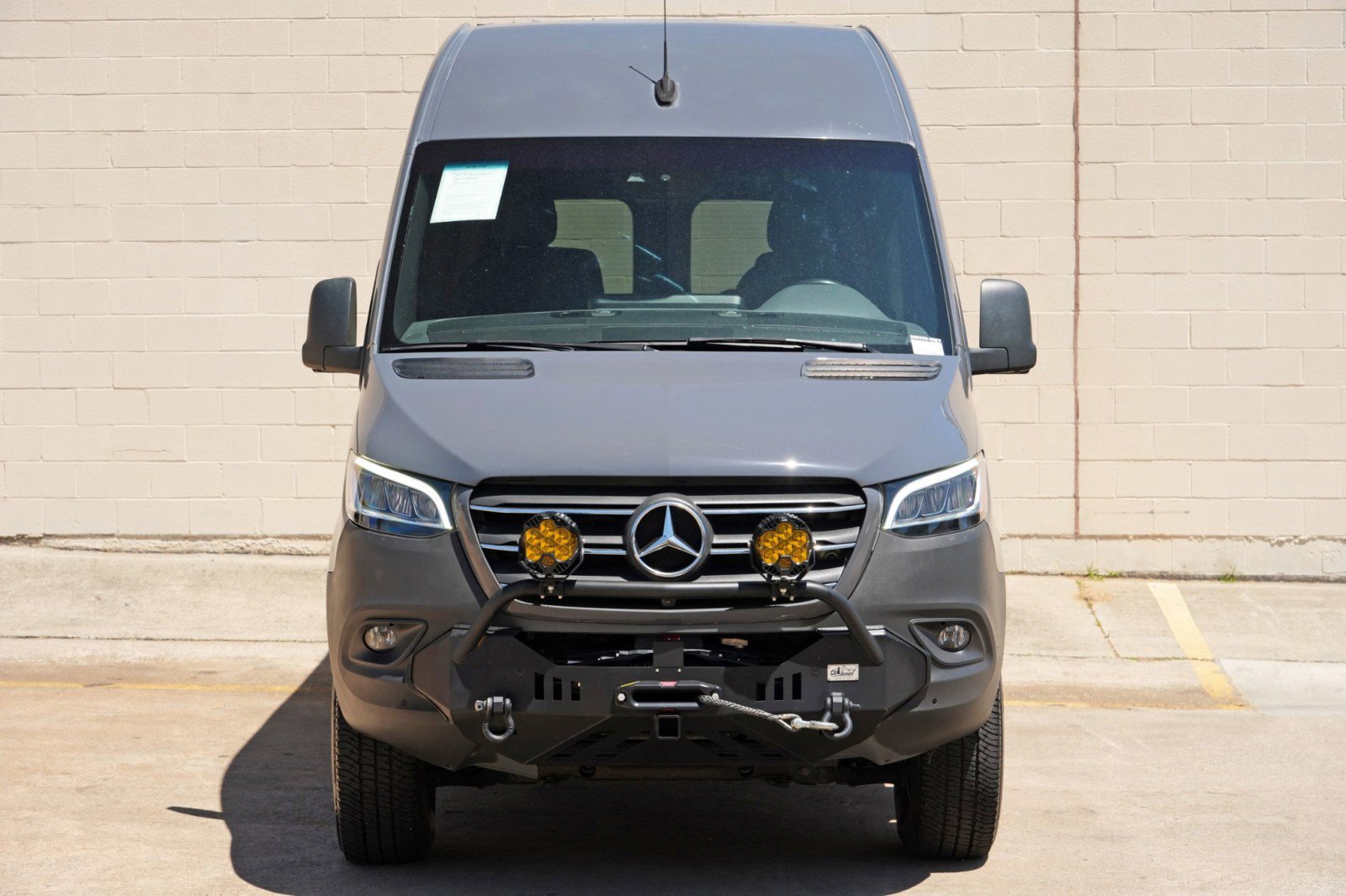 Used 2021 Mercedes-Benz Sprinter 2500 w/ Comfort Plus Package image 49