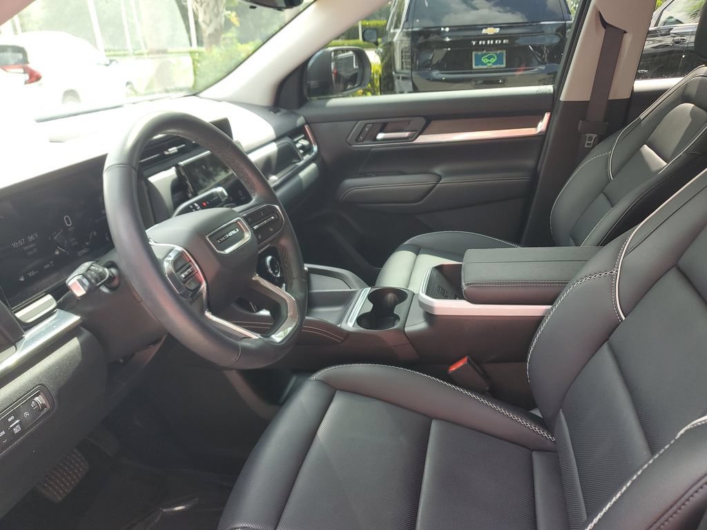Certified 2026 GMC Terrain Denali AWD/4WD image 22