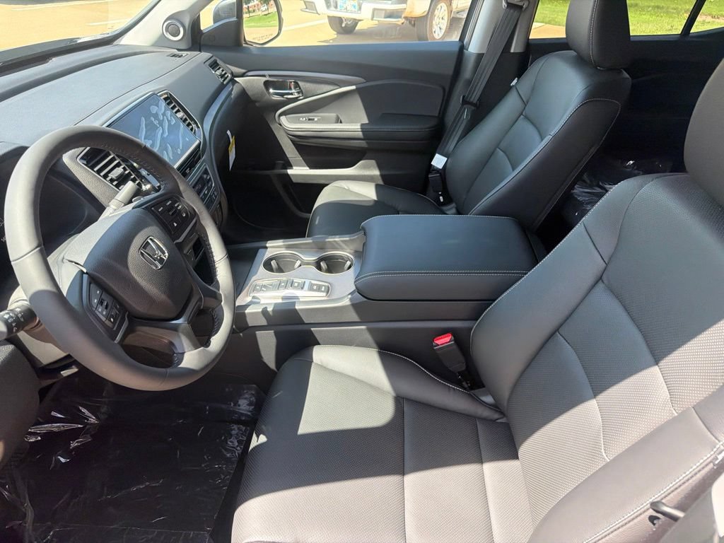 New 2026 Honda Ridgeline RTL image 21