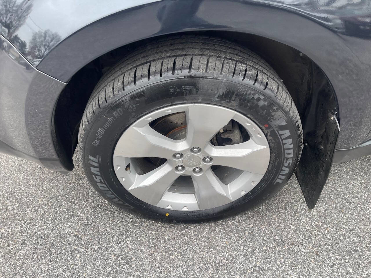 Used 2010 Subaru Forester 2.5XT Limited image 36