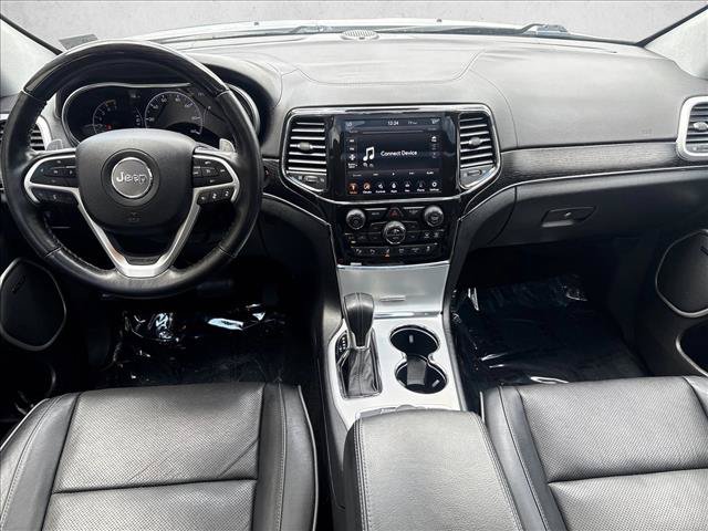 Used 2021 Jeep Grand Cherokee Summit AWD/4WD image 25