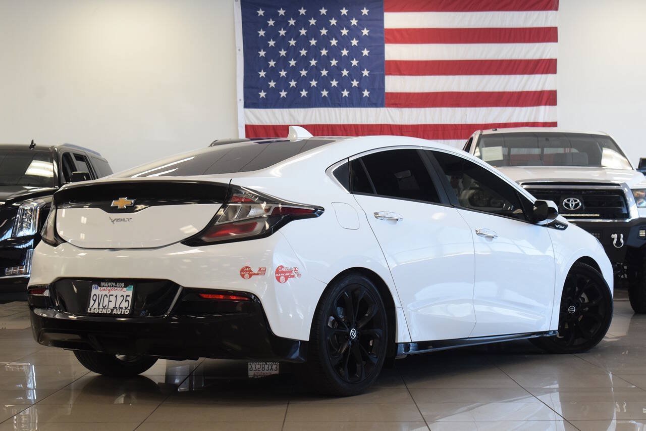 Used 2018 Chevrolet Volt LT FWD image 7