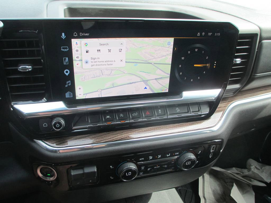 Used 2025 Chevrolet Silverado 1500 LT AWD/4WD image 27