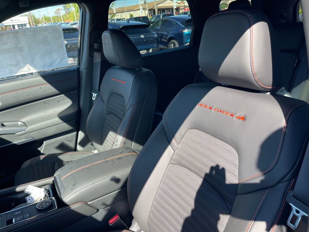 New 2026 Nissan Pathfinder Rock Creek AWD/4WD image 9