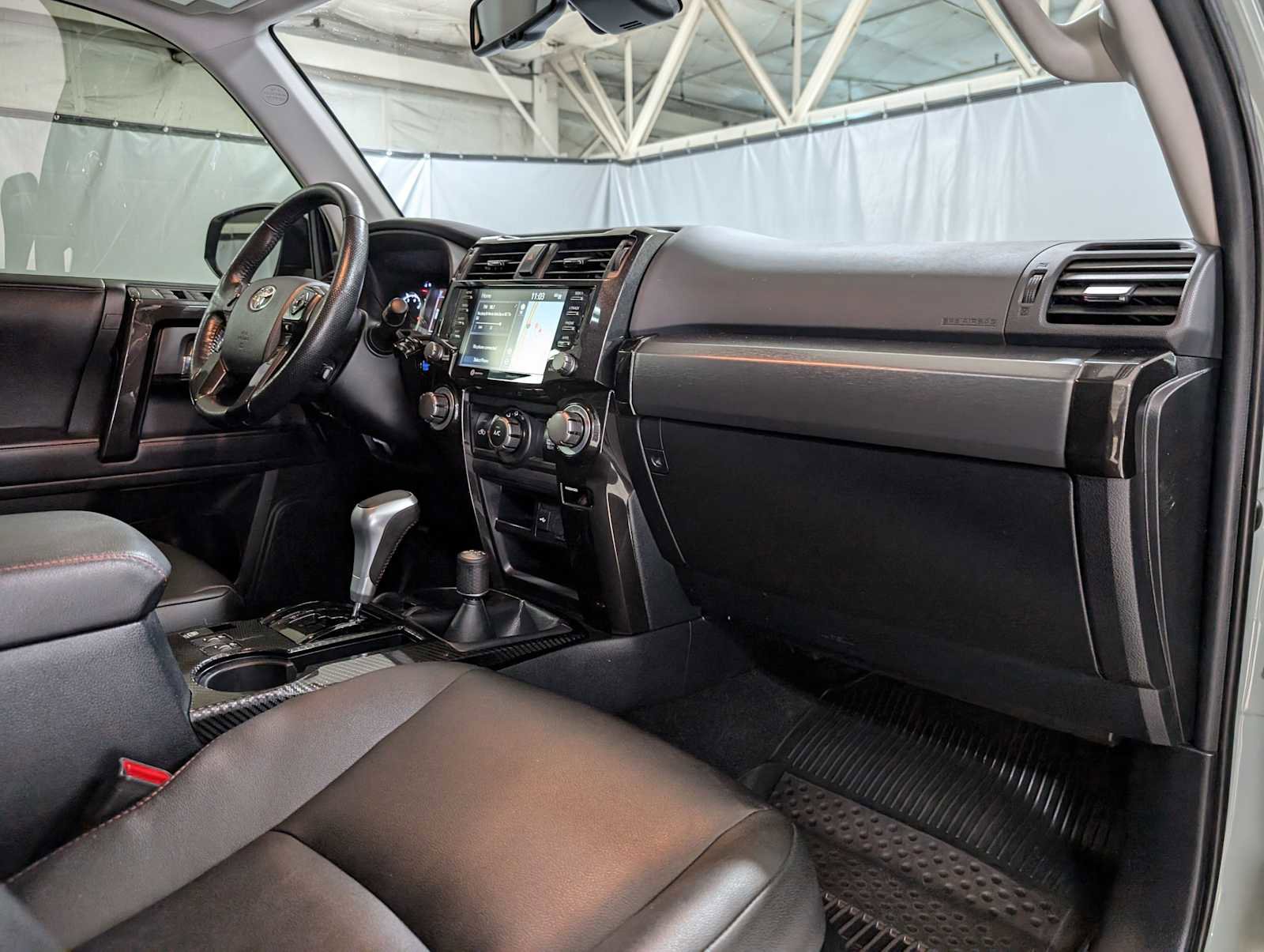 Used 2023 Toyota 4Runner TRD Off-Road Premium w/ Moonroof Package image 12