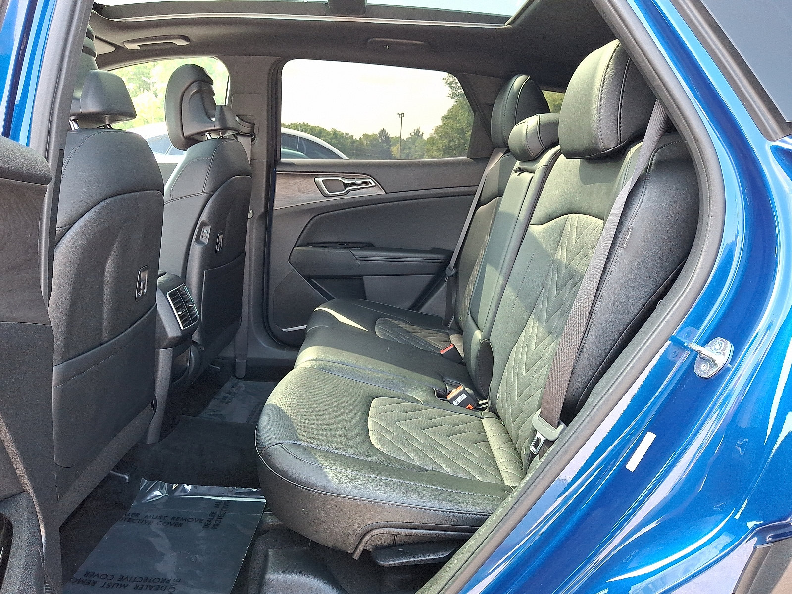 Certified 2024 Kia Sportage X-Line w/ X-Line Premium Package AWD/4WD image 10