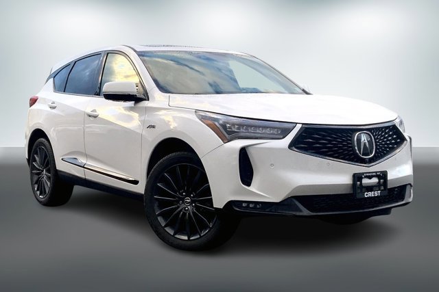 Certified 2024 Acura RDX A-Spec