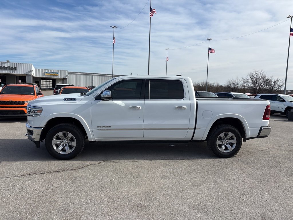 Used 2022 RAM 1500 Limited image 7