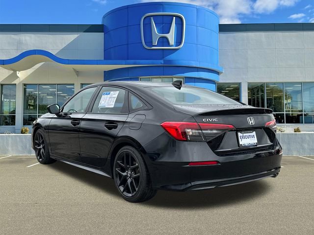 Used 2024 Honda Civic Sport image 4