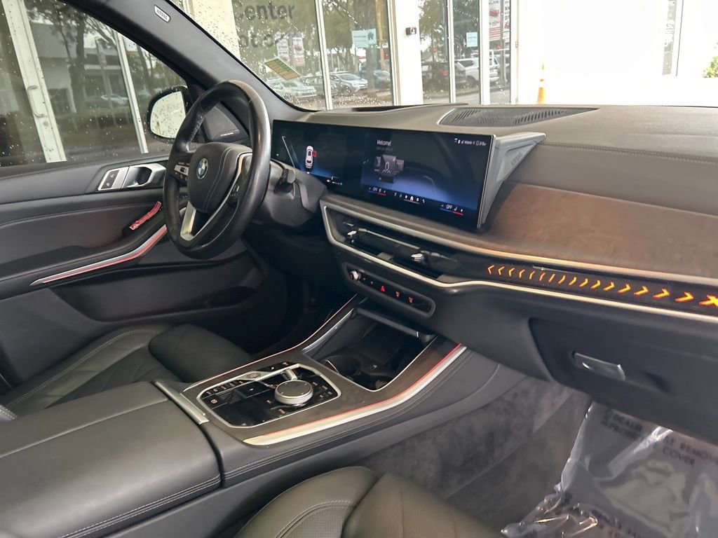 Used 2024 BMW X5 xDrive40i image 24