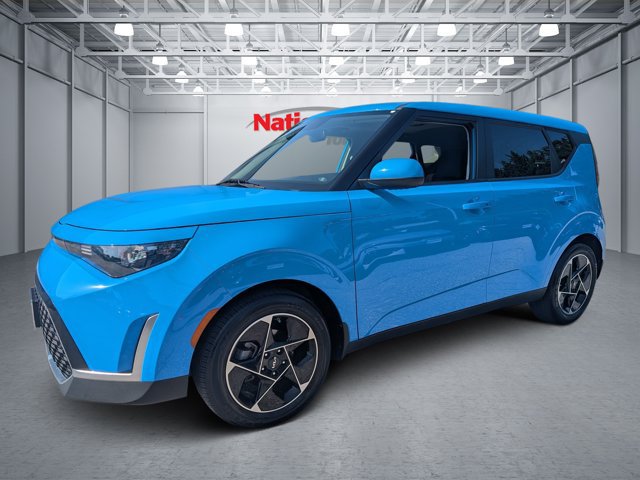 Certified 2024 Kia Soul EX