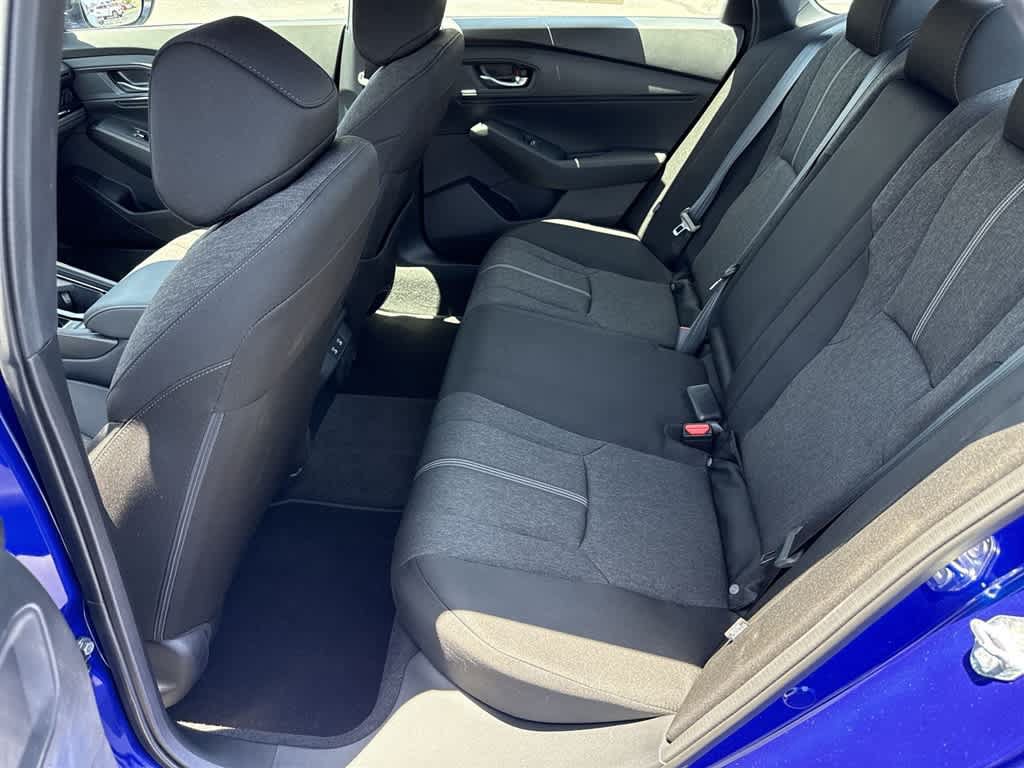Certified 2026 Honda Accord Sport image 18
