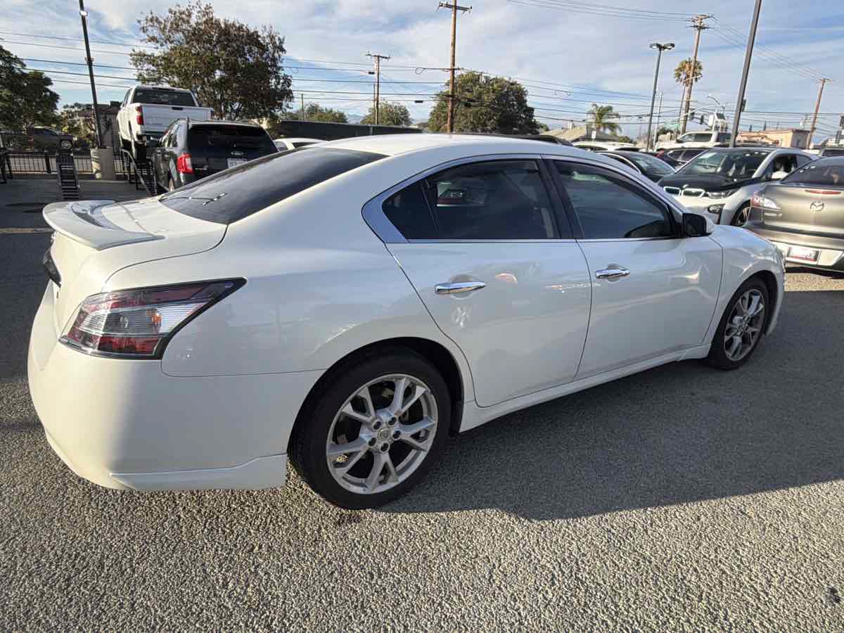 Used 2013 Nissan Maxima 3.5 S FWD image 4