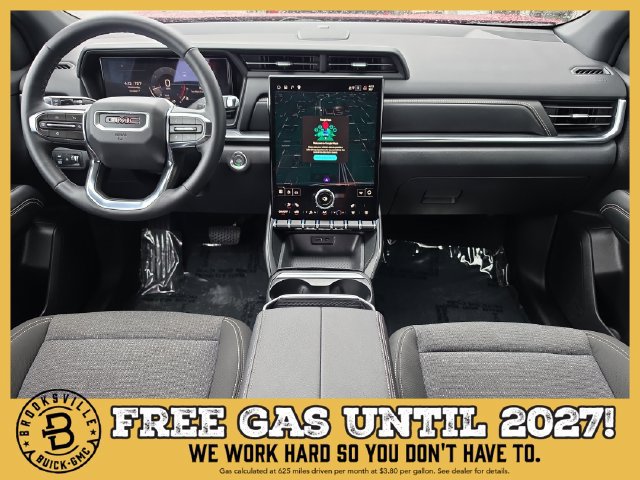 New 2026 GMC Terrain Elevation w/ Technology Package II AWD/4WD image 13