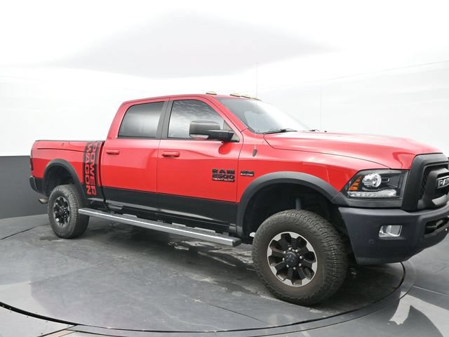 Used 2017 RAM 2500 Power Wagon w/ Luxury Group AWD/4WD image 7