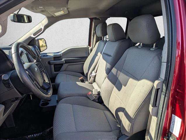 Used 2016 Ford F150 XLT w/ Equipment Group 302A Luxury image 13