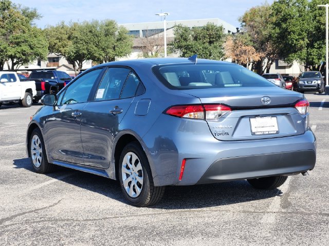 New 2027 Toyota Corolla LE FWD image 3