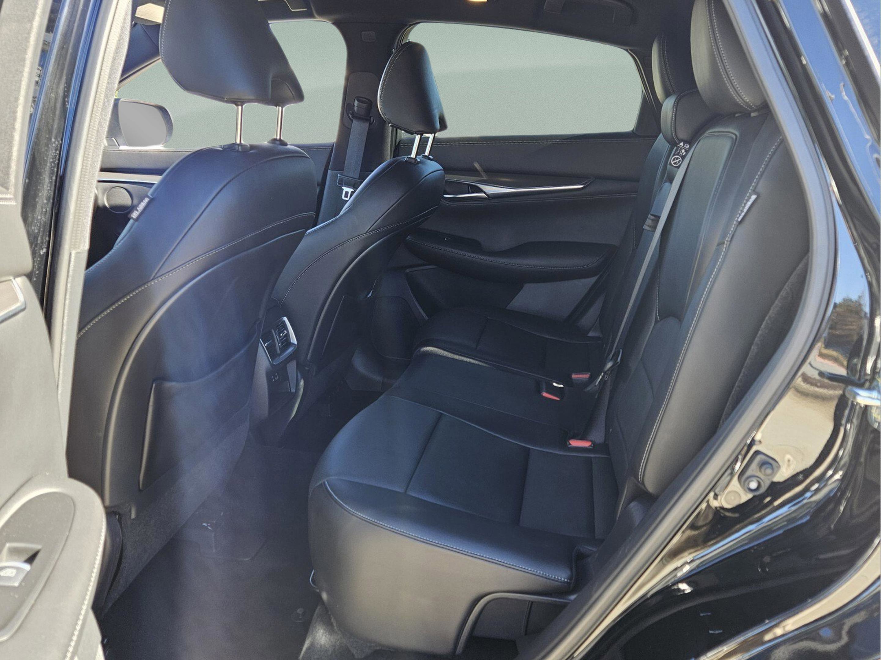 Used 2023 INFINITI QX55 Luxe w/ Cargo Package image 14