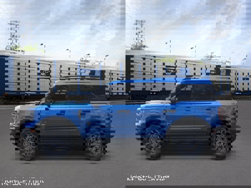 New 2026 Ford Bronco Sport Big Bend image 3