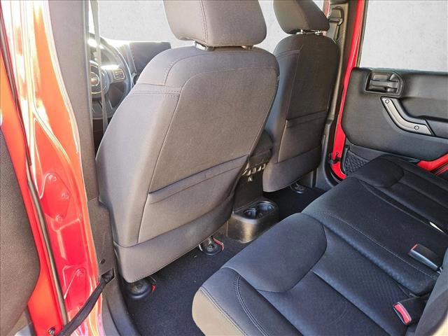 Used 2014 Jeep Wrangler Unlimited Sport w/ Quick Order Package 24S image 9