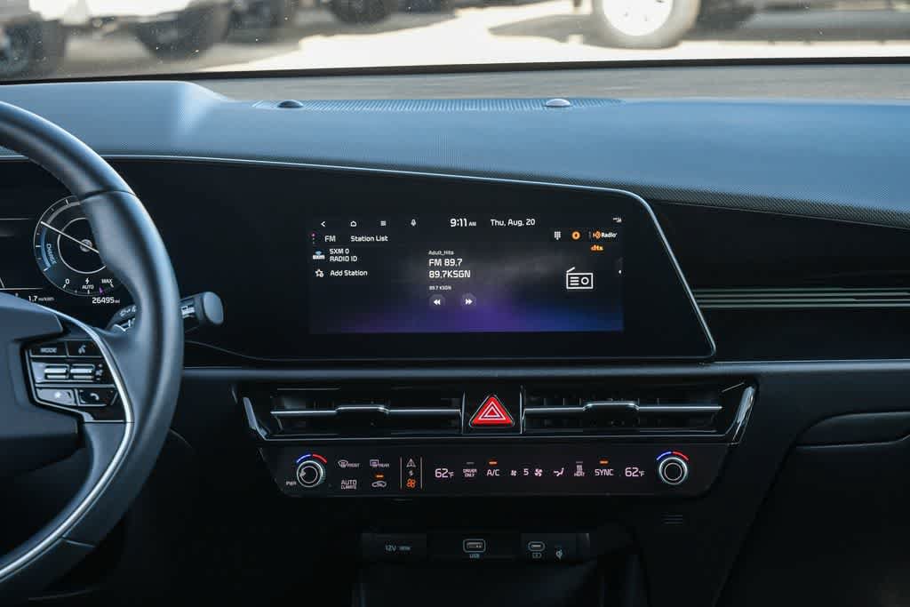 Used 2024 Kia Niro Wind FWD image 14