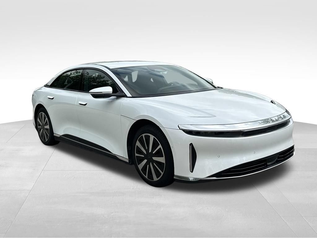 Used 2024 Lucid Air Touring AWD/4WD image 5