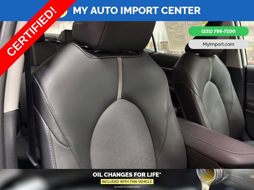 Used 2024 Toyota Camry XSE w/ Blackout Package (TMS) image 28