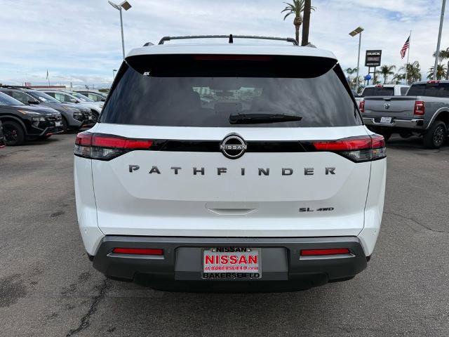 New 2026 Nissan Pathfinder SL image 5