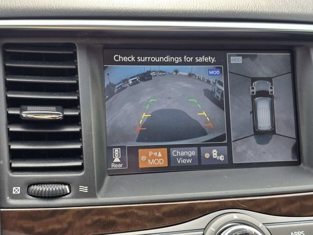 Used 2019 Nissan Armada Platinum w/ Captain's Chairs Package image 17