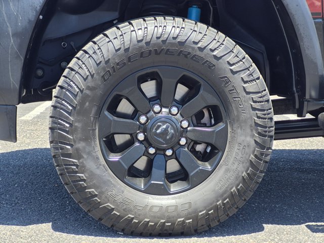 Certified 2024 RAM 2500 Power Wagon w/ Safety Group AWD/4WD image 7