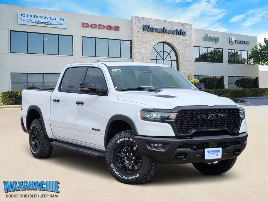 New 2026 RAM 1500 Rebel w/ Rebel Level 2 Equipment Group image 1