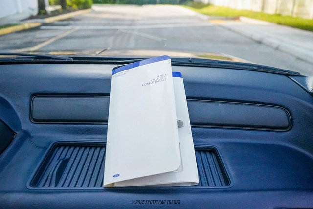 Used 1989 Ford Thunderbird Super image 69