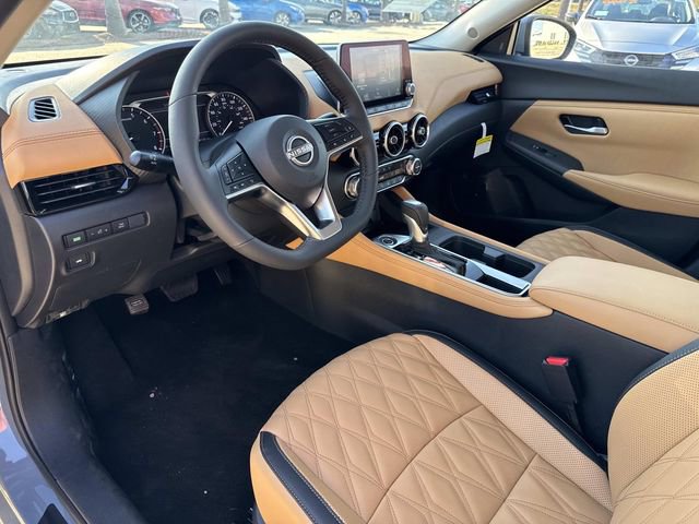 New 2025 Nissan Sentra SV w/ SV Premium Package image 9