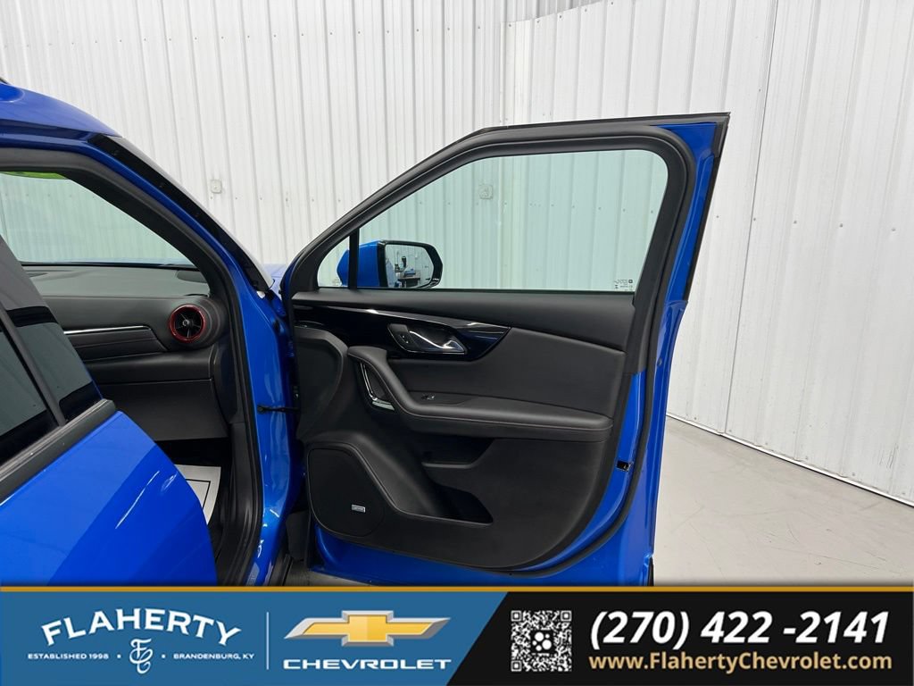 Used 2024 Chevrolet Blazer RS w/ LPO, Floor Liner Package AWD/4WD image 14