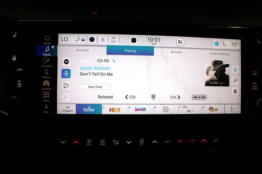 New 2026 Jeep Grand Cherokee Limited AWD/4WD image 16