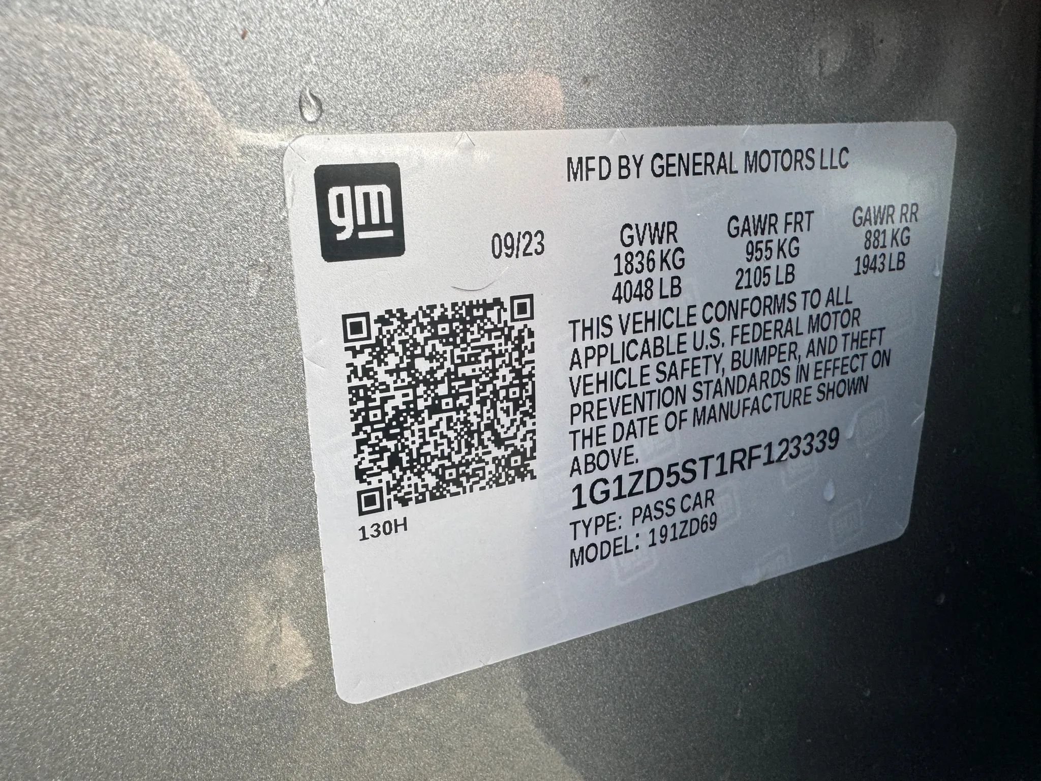 Used 2024 Chevrolet Malibu LT FWD image 28