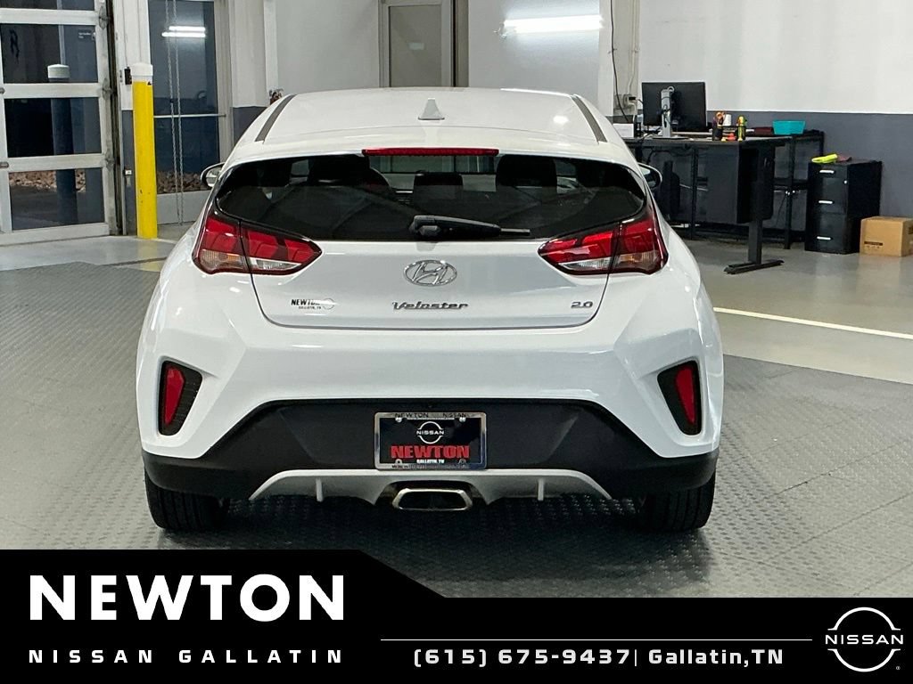 Used 2019 Hyundai Veloster 2.0 FWD image 5