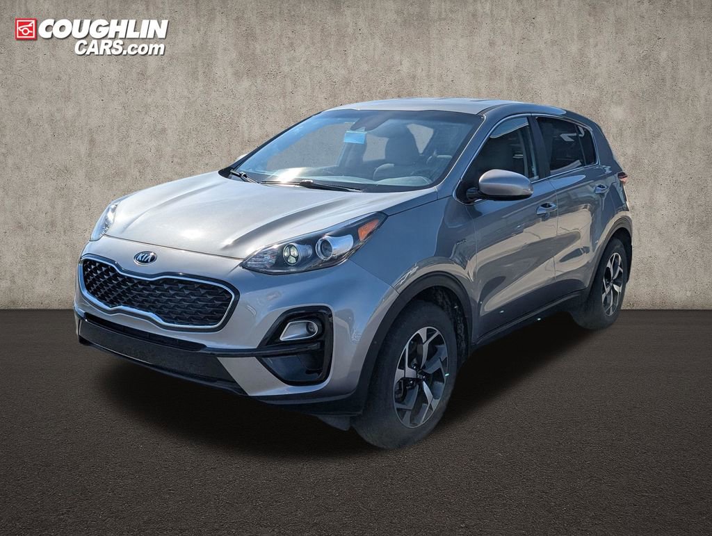 Used 2022 Kia Sportage LX AWD/4WD image 10