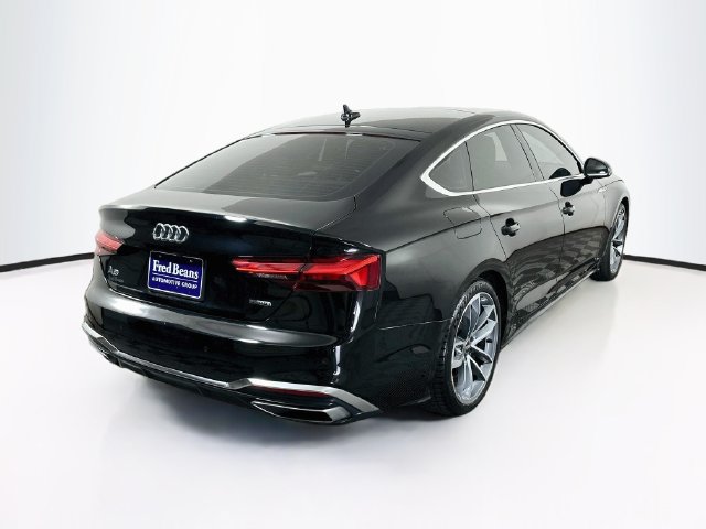 Used 2023 Audi A5 2.0T Premium Plus w/ Premium Plus AWD/4WD image 8