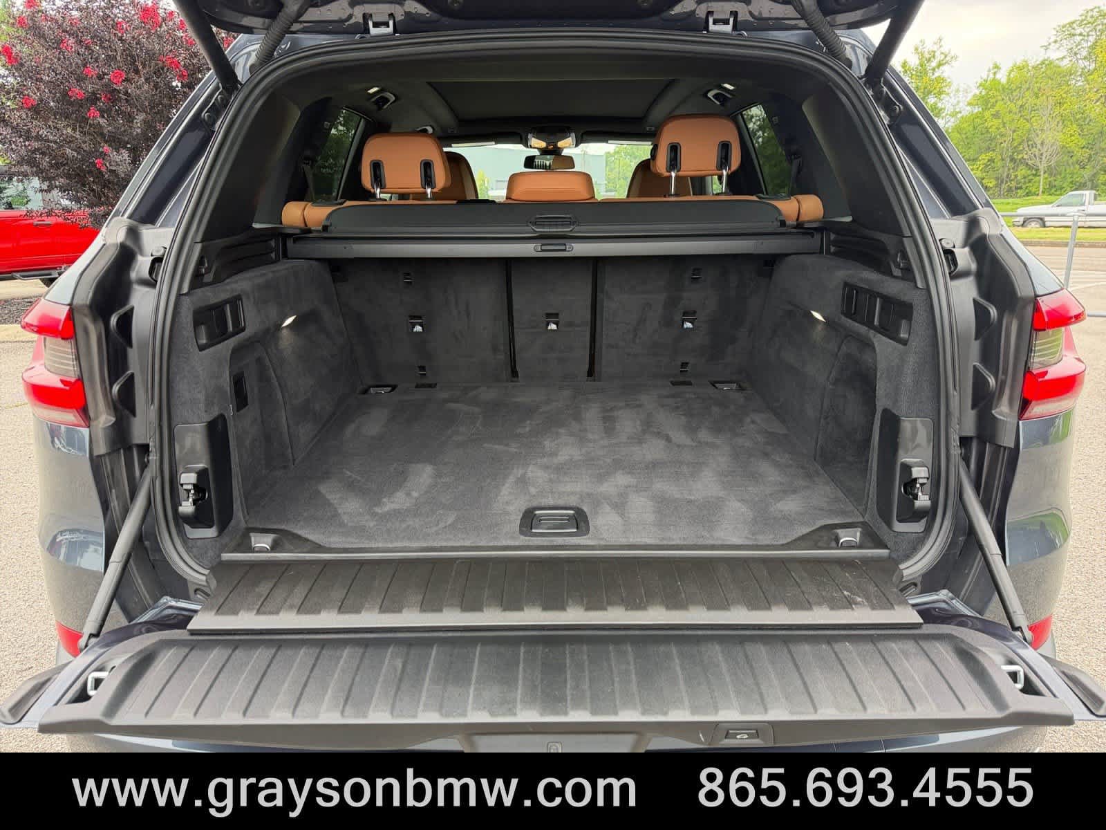 Used 2021 BMW X5 xDrive40i w/ Premium Package 2 AWD/4WD image 17